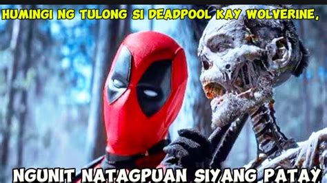 deadpool pinayflix|Buti pa si Deadpool naka iyot kay idol .